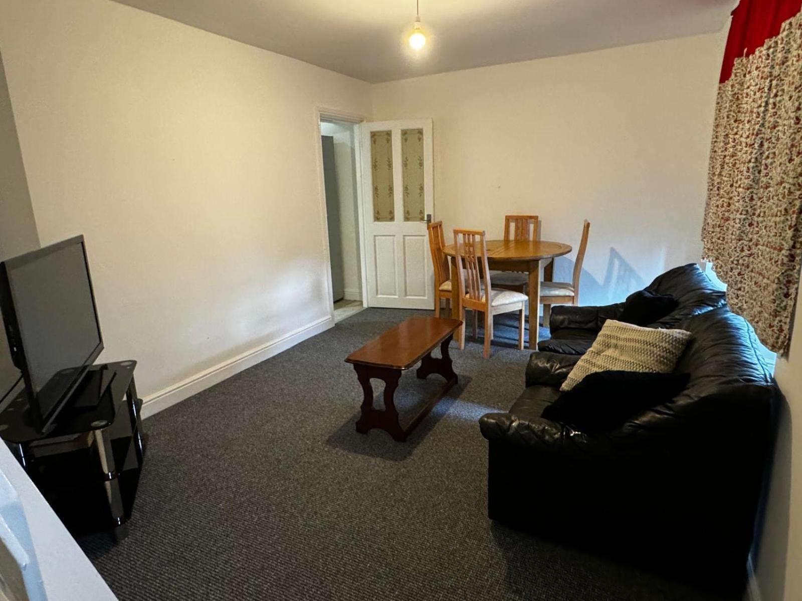 Deluxe Double Bedroom Manchester Exterior foto