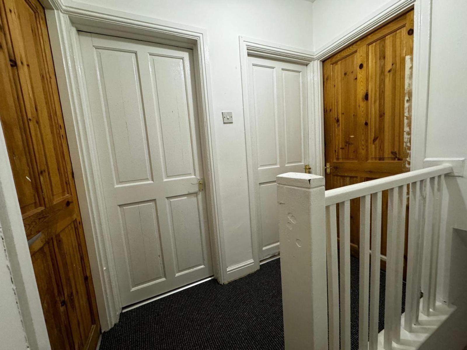 Deluxe Double Bedroom Manchester Exterior foto